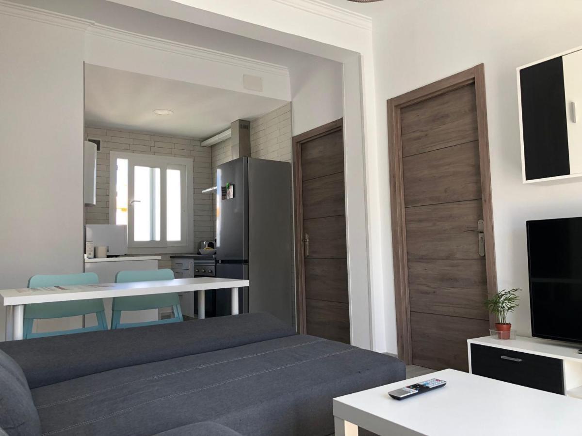 Apartament Casa Raboatun Jerez de la Frontera